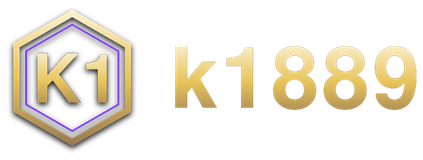 k1889 โลโก้